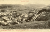 Pouxeux - La Haute Pouxeux et la Vallée de la Moselle